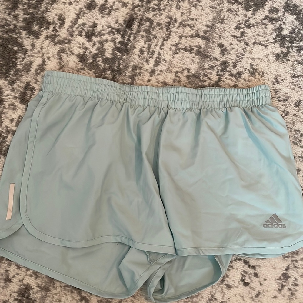 Adidas M3 running shorts size M